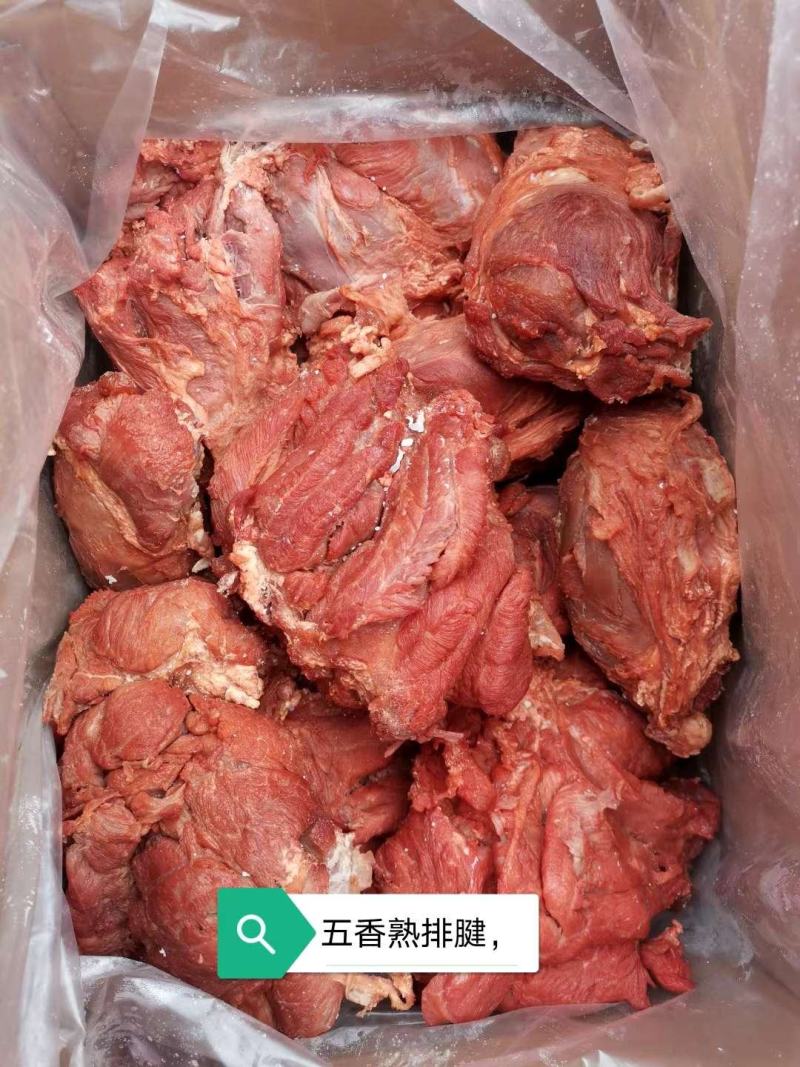 熟牛肉块，五香熟龟腱，五香熟排腱，熟牛肉，酱牛肉