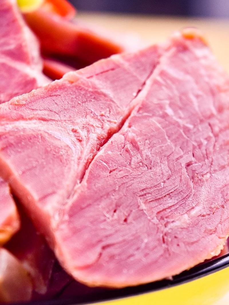 熟牛肉块，五香熟龟腱，五香熟排腱，熟牛肉，酱牛肉