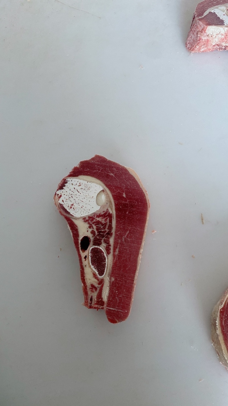 满肉牛寸排，瘦而不柴，油而不腻，满满的都是肉！