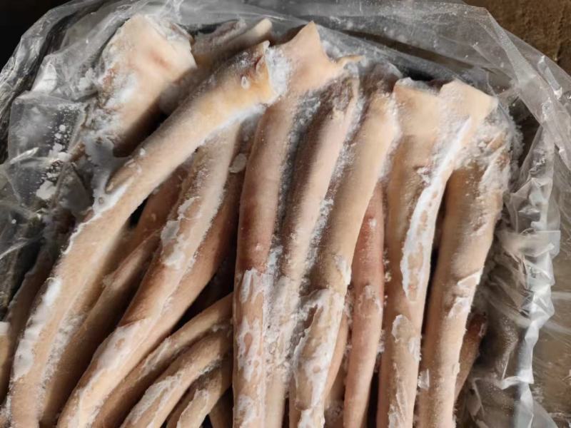 国产肥猪长尾，纯干货，大量有货…尾根小质量一级，中长混