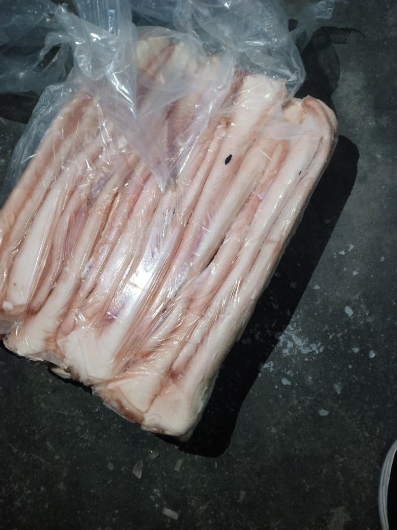 国产肥猪长尾，纯干货，大量有货…尾根小质量一级，中长混