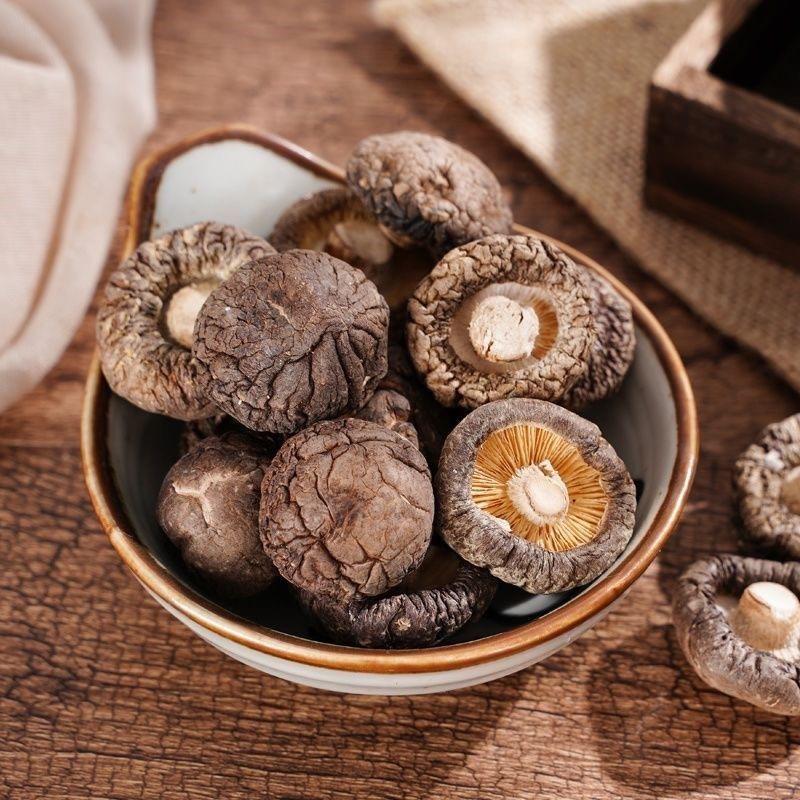 干香菇香菇干货蘑菇干食用菌干货量大从优
