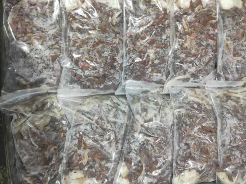 锡林浩特市大草原羊杂，羊副产品，质量保证，放心够买