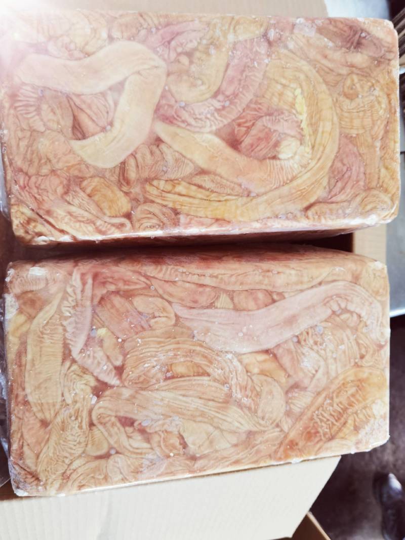 内蒙古牛副产品-牛小肠，大草原牛小肠，质量保证，厂家
