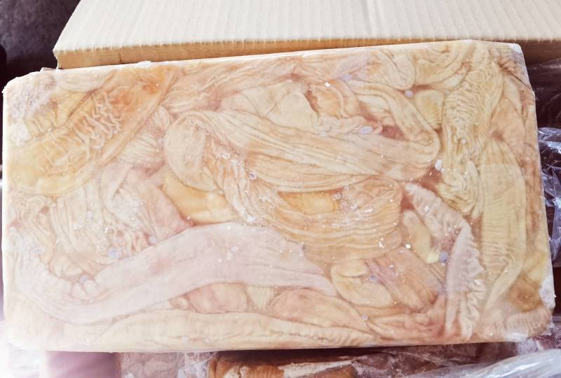 内蒙古牛副产品-牛小肠，大草原牛小肠，质量保证，厂家
