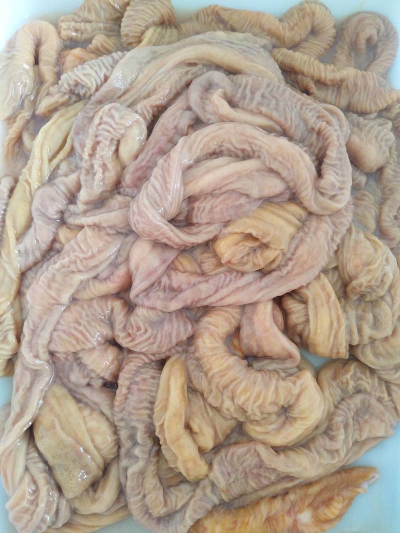 内蒙古牛副产品-牛小肠，大草原牛小肠，质量保证，厂家