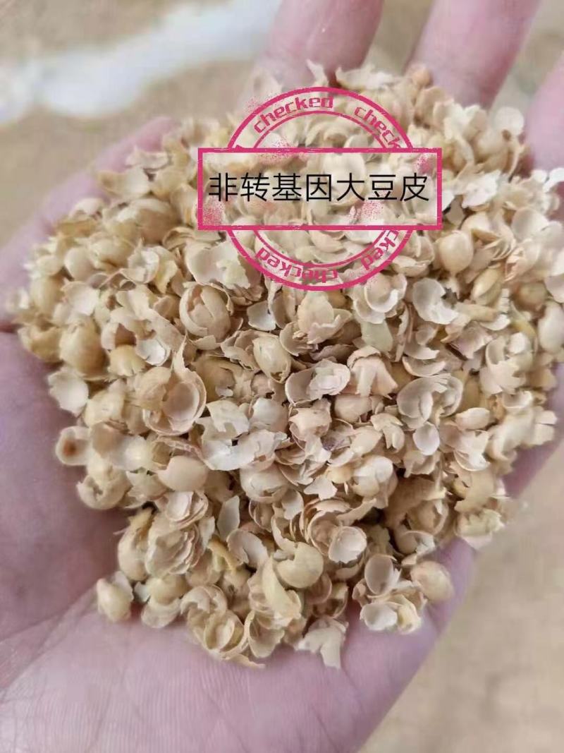 大豆皮非专基因