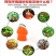 摘菜神器拇指刀多功能指甲套摘果护指甲掐菜剥蒜剥壳农用摘花