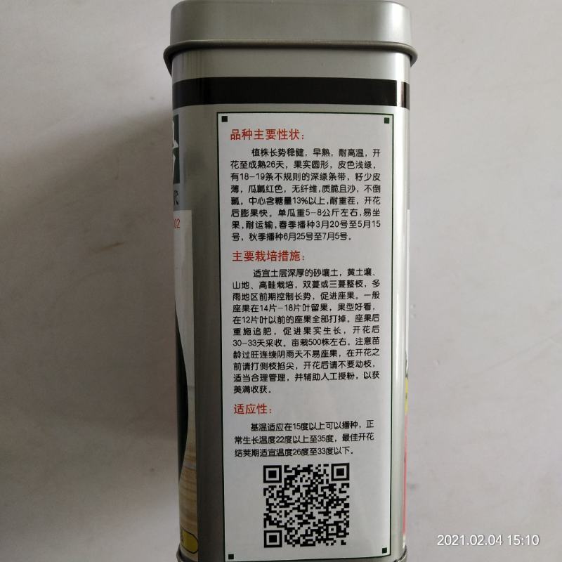 绿宝甜瓜种子绿美王子高糖早熟新品种甜瓜种子