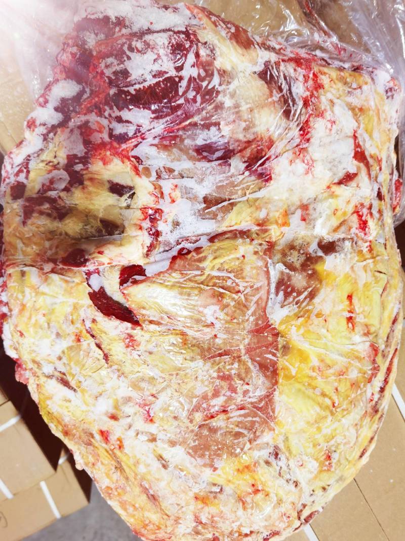 锡林浩特市草地牛排骨牛副产品，质量保证，放心够买