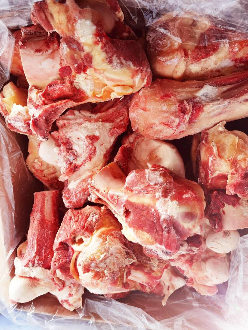 锡林浩特市大草原肉棒骨，牛副产品质量保证，放心够买