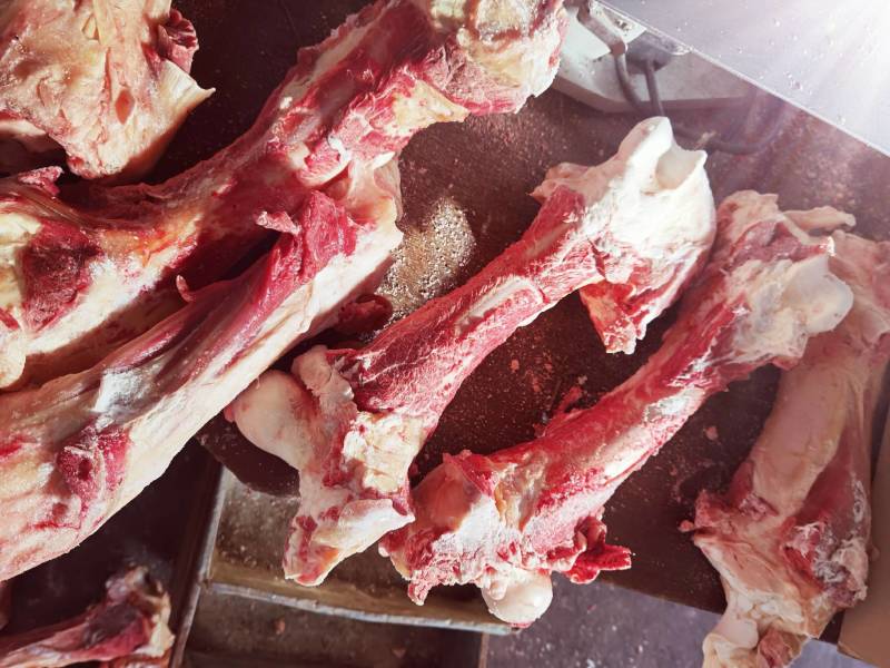 锡林浩特市大草原肉棒骨，牛副产品质量保证，放心够买