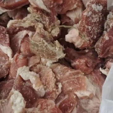 精瘦肉