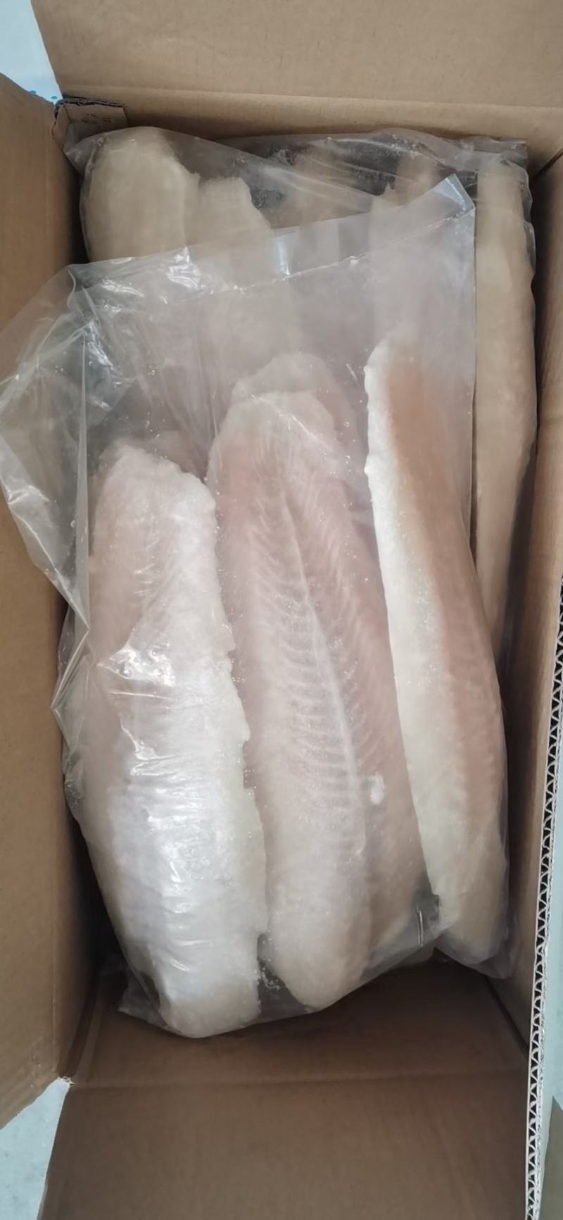 欧标去皮巴沙鱼柳，青岛现货
