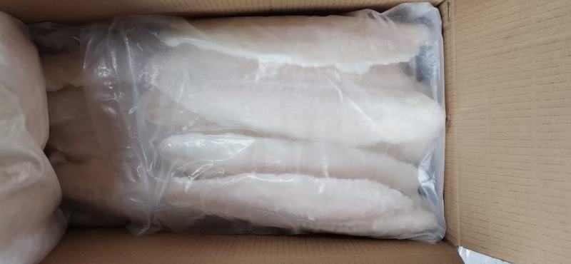 欧标去皮巴沙鱼柳，青岛现货