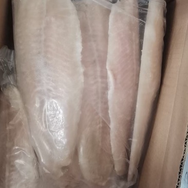 欧标去皮巴沙鱼柳，青岛现货