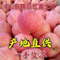 【保质保量】山东红富士苹果苹果商超电商供货质廉价优