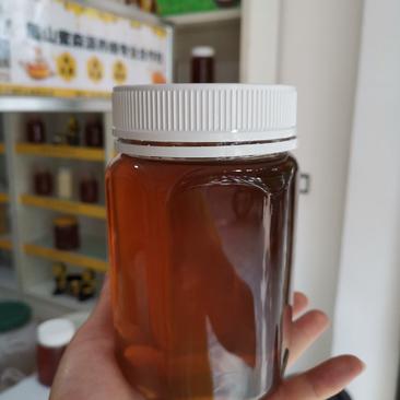 蜂场直供陕西大枣花蜂蜜农家纯正枣花蜂蜜高浓度天然枣花蜜