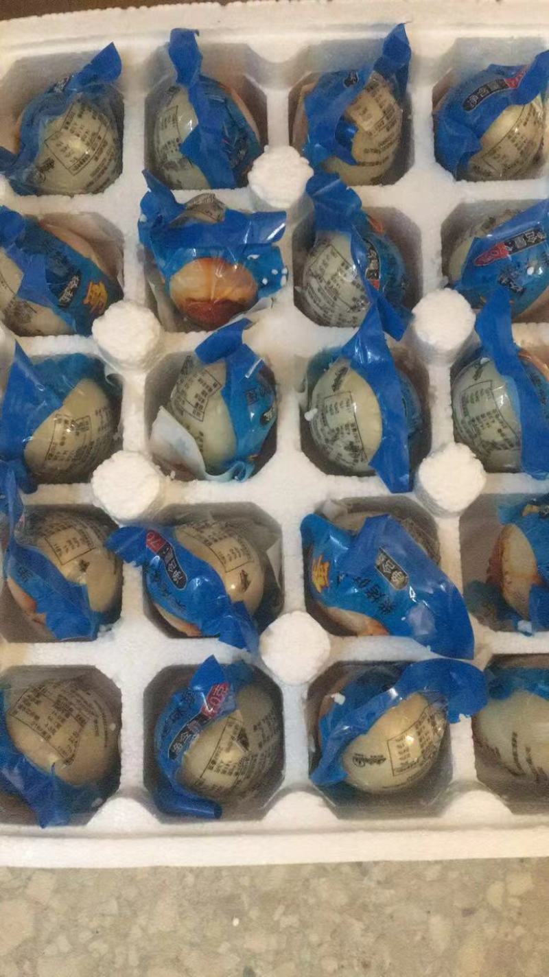 北海烤海鸭咸蛋，支持一件代发，工厂直发，保证质量