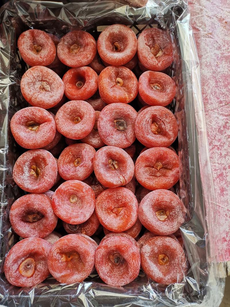 广西桂林柿饼大量优质高次一级，二级电商柿饼。市场货柿饼