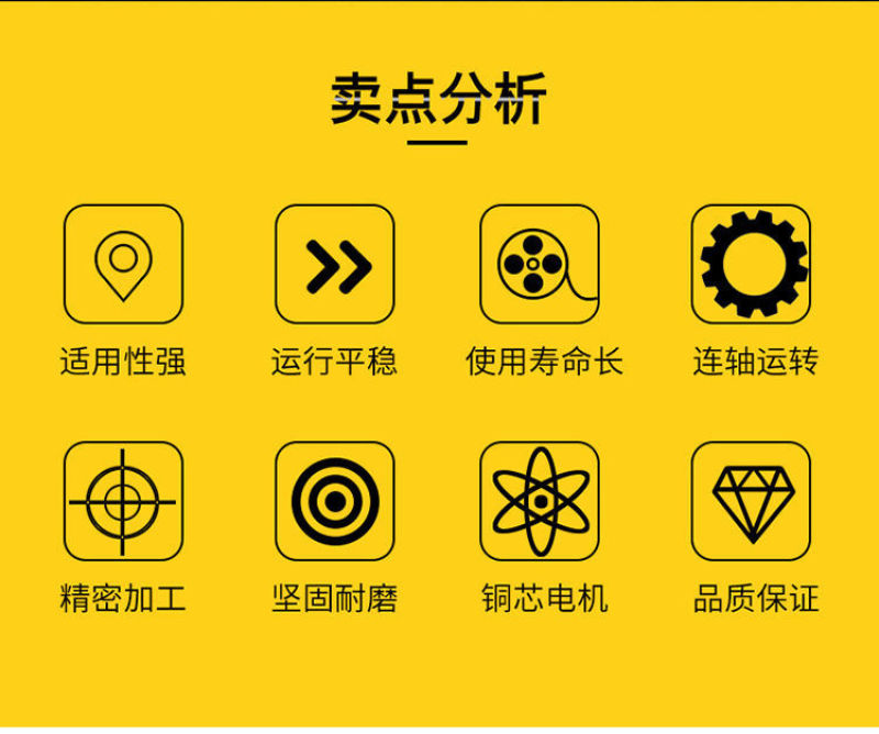饲料颗粒机小型家用大型养殖制粒造粒机器干湿两用牛羊鸡鸭鹅