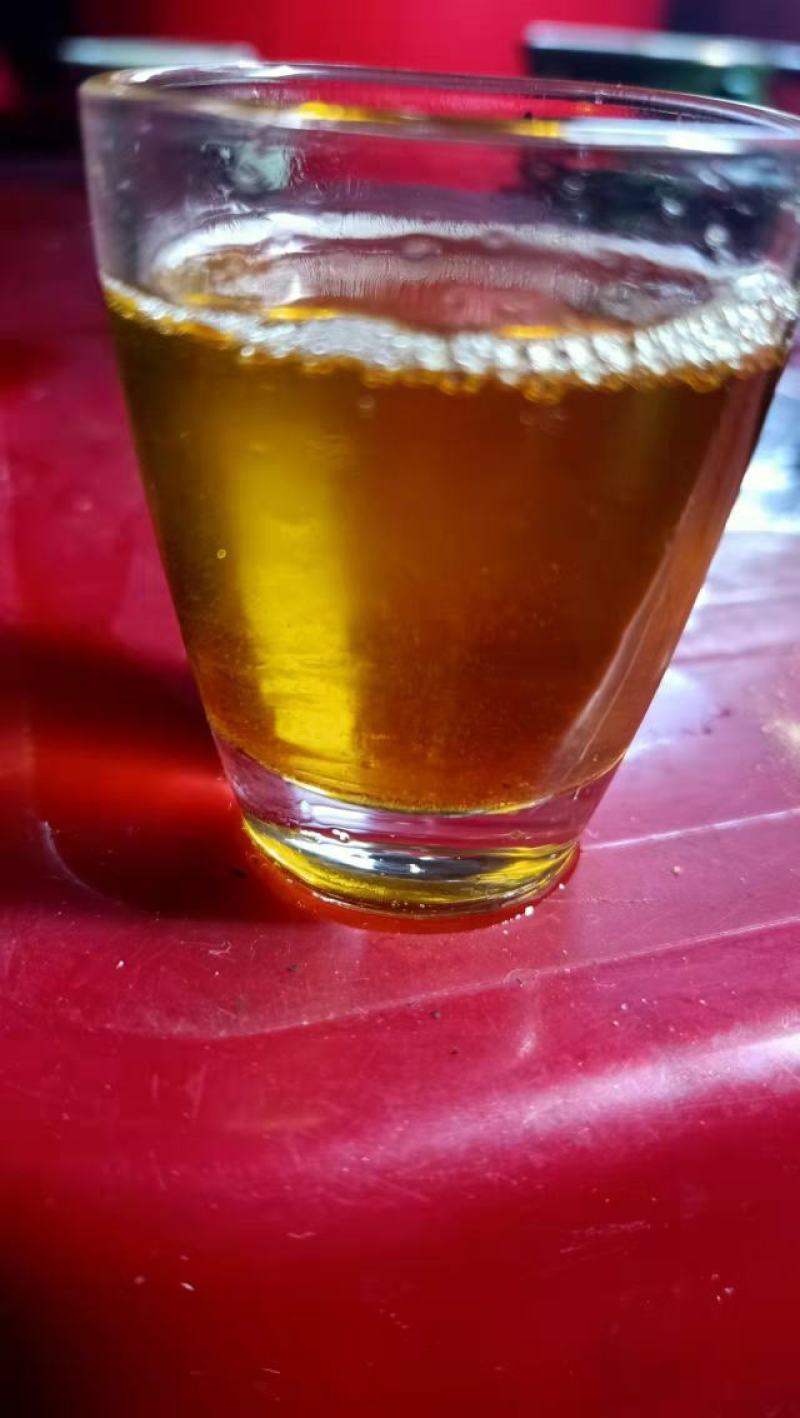 野生的山茶油