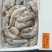 南美白虾盐冻虾白虾鲜活速冻品质保证一盒四斤
