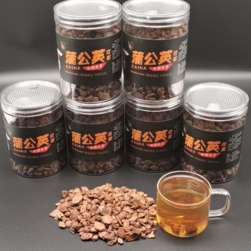 蒲公英发酵红茶,蒲公英根茶,发酵茶,蒲公英茶,产区直发