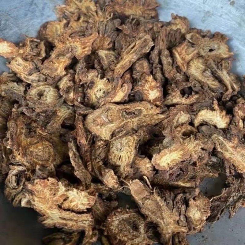 羌活中药材羌活新货无硫正品包邮