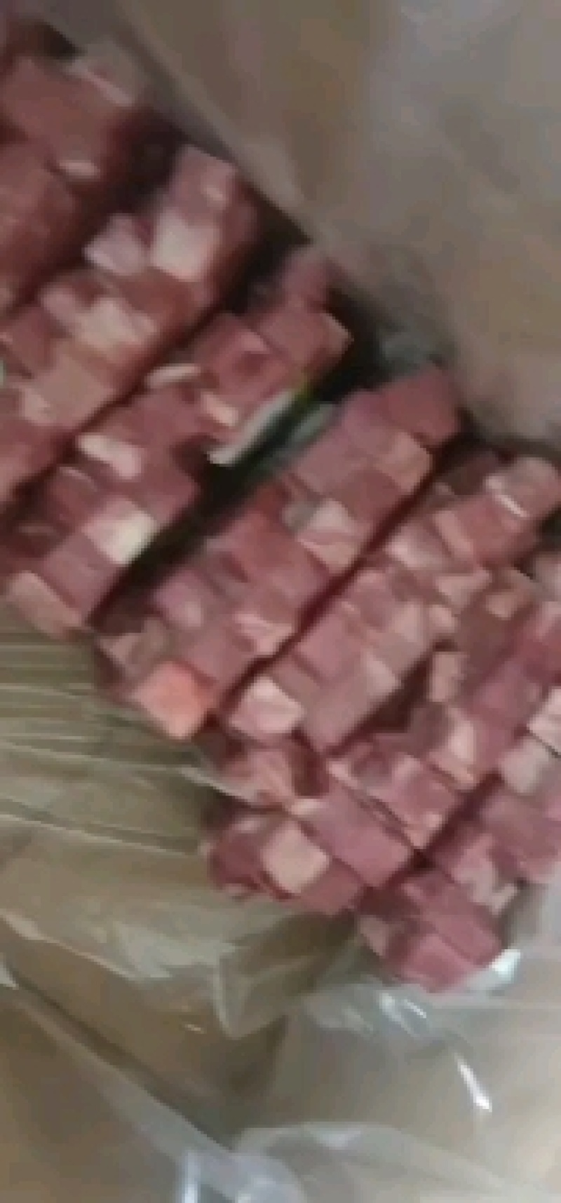 牛肉粒