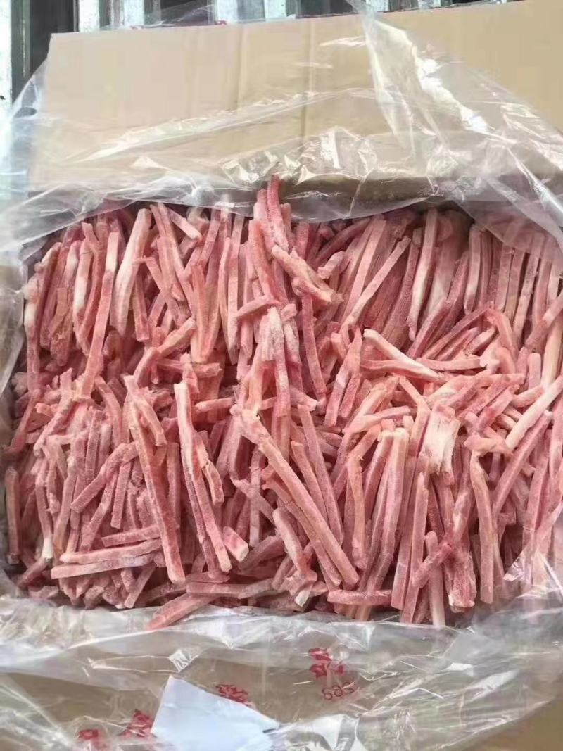 4号肉丝，精肉丝，大量有货，使用方便，饭店，快餐专用