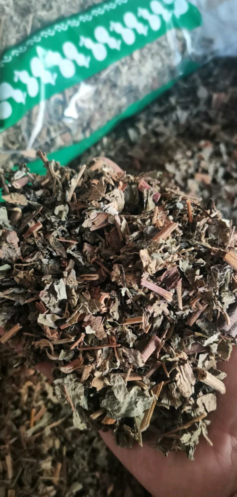 仙鹤草无硫干货无土吸尘干净实图拍摄