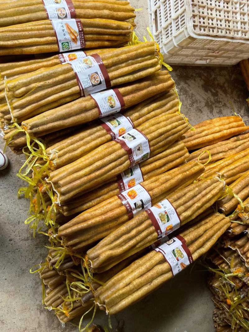 河北小白嘴白山药