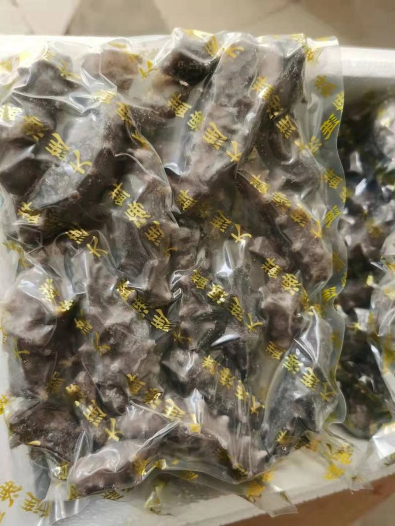 辽宁大连海参海参加工过程产生的断参，加工过程产生的
