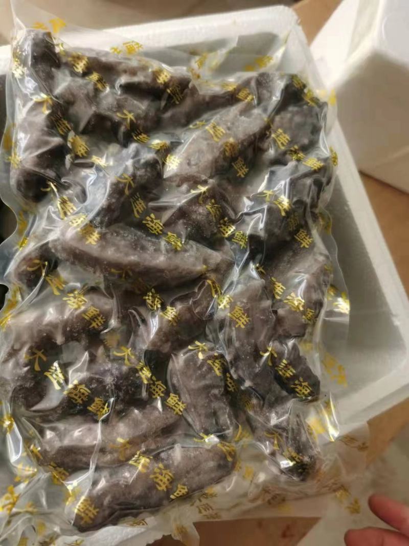辽宁大连海参海参加工过程产生的断参，加工过程产生的