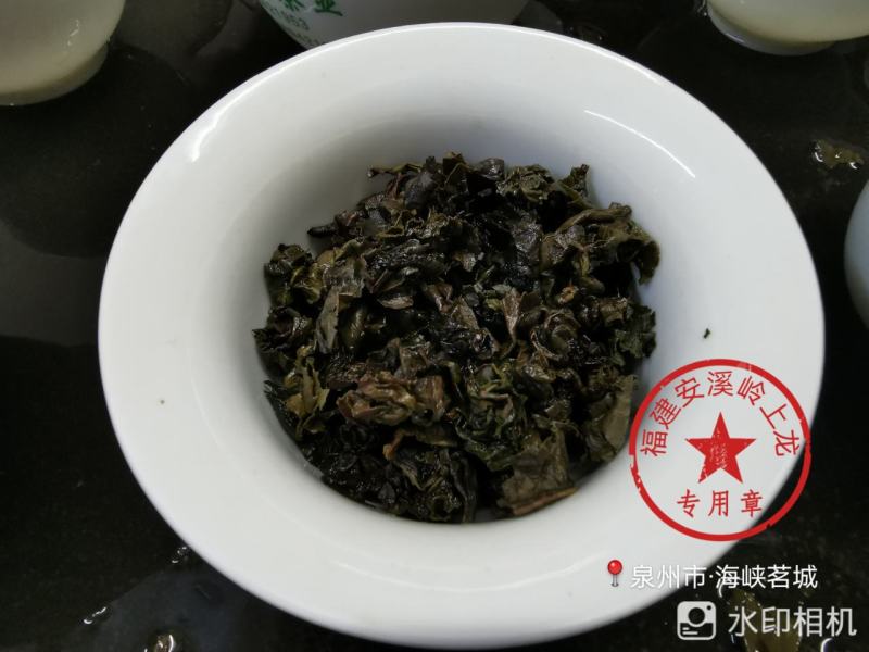 岭上龙浓香型炭焙中火安溪铁观音茶叶耐泡店铺招待茶性价比