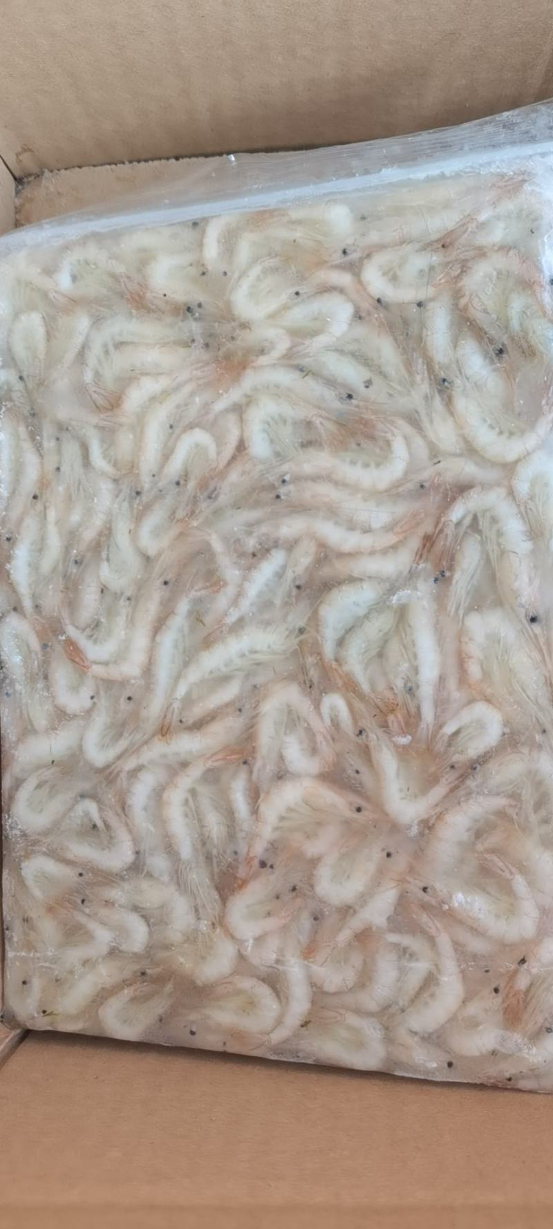 欢迎选购白米虾