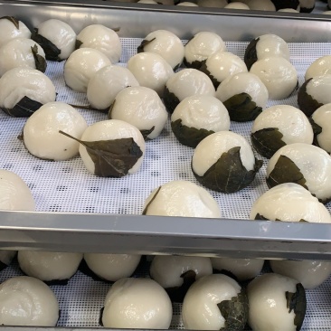 粘豆包