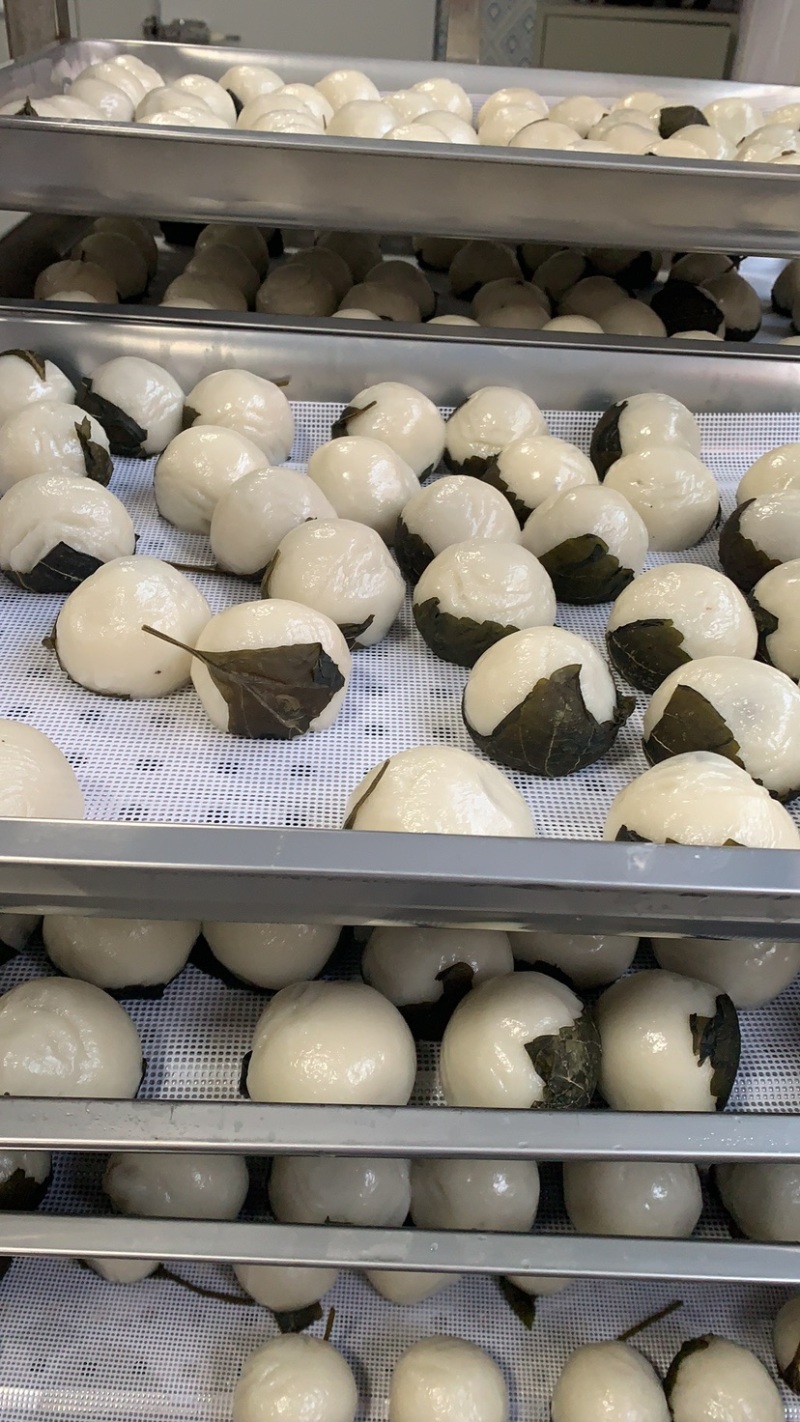 粘豆包