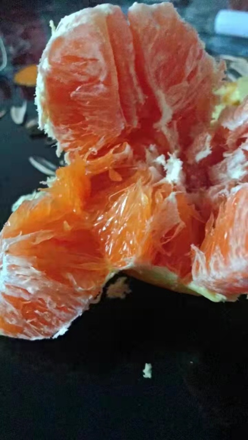 秭归中华红血橙，红橙，肉质细腻，看园订货