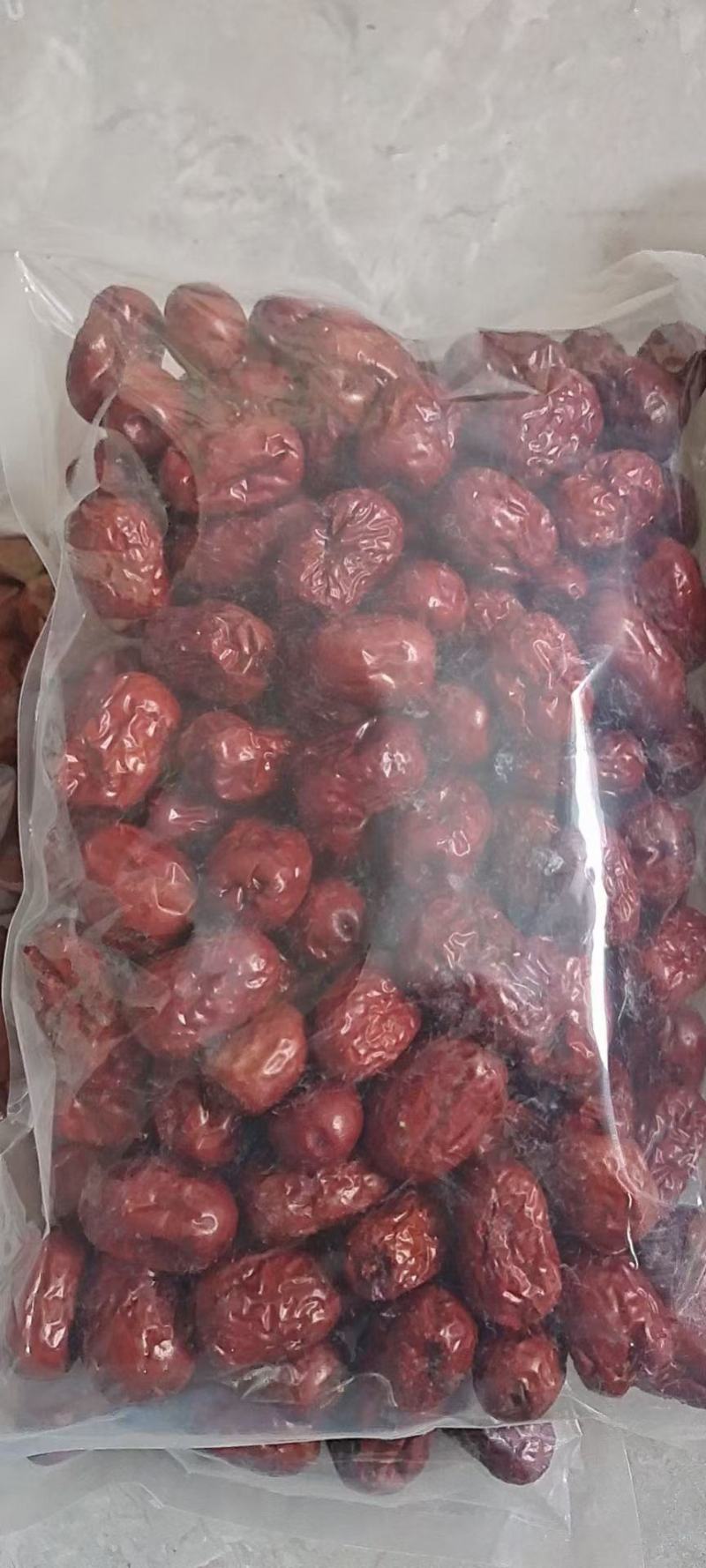 【实力商家好货放心购】新疆若羌红枣灰枣核小肉厚甜度高