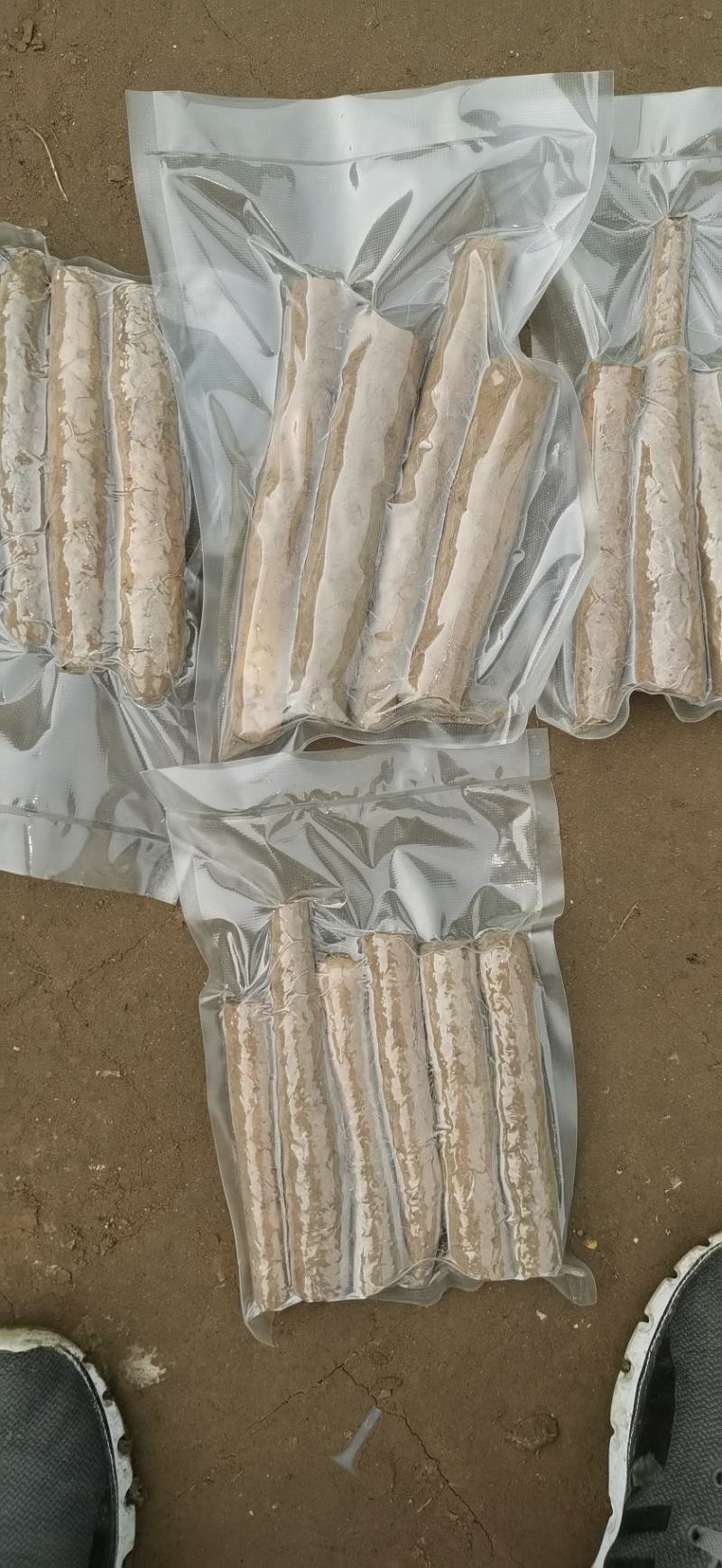 新铁棍山药棒药紫药双胞产地发货代发电商