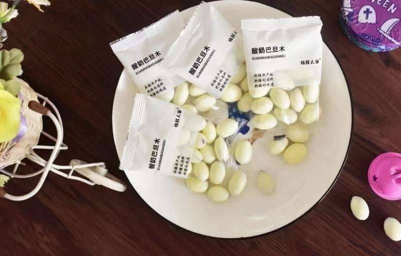酸奶巴旦木全国可发货