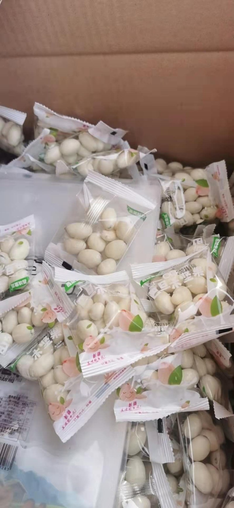 酸奶巴旦木全国可发货