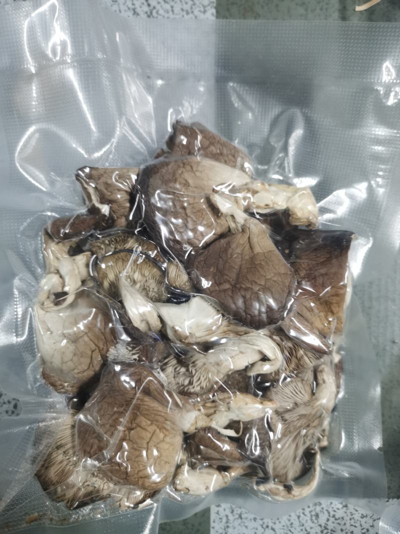 干平菇烘干平菇真空包装平菇帽精挑平菇