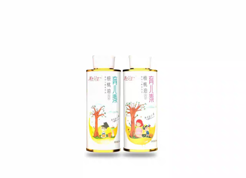 阿克苏乌什县精致核桃油，原产地货源