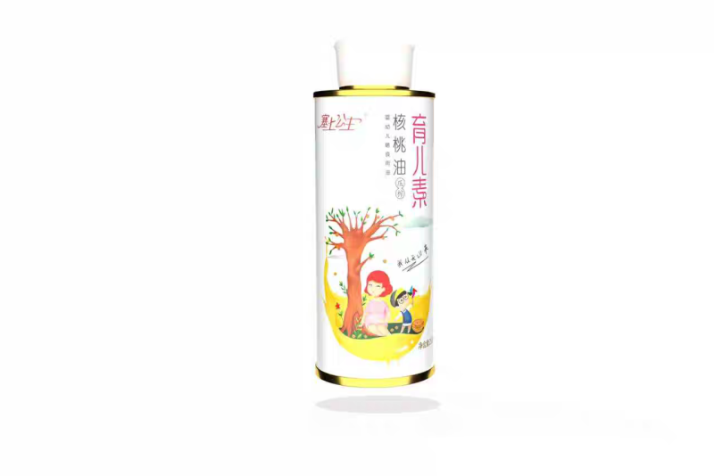 阿克苏乌什县精致核桃油，原产地货源