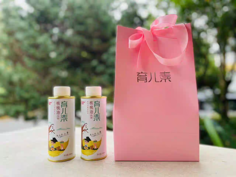 阿克苏乌什县精致核桃油，原产地货源