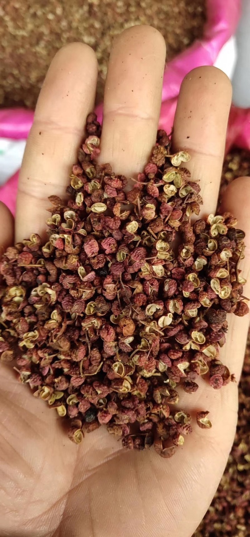 【电商供应】常年批发各种规格花椒，可定做各种规格电商货