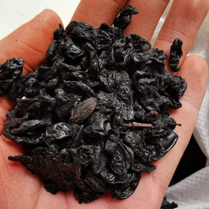 山萸肉山芋肉山茱萸肉山茱萸制山萸肉一公斤起批
